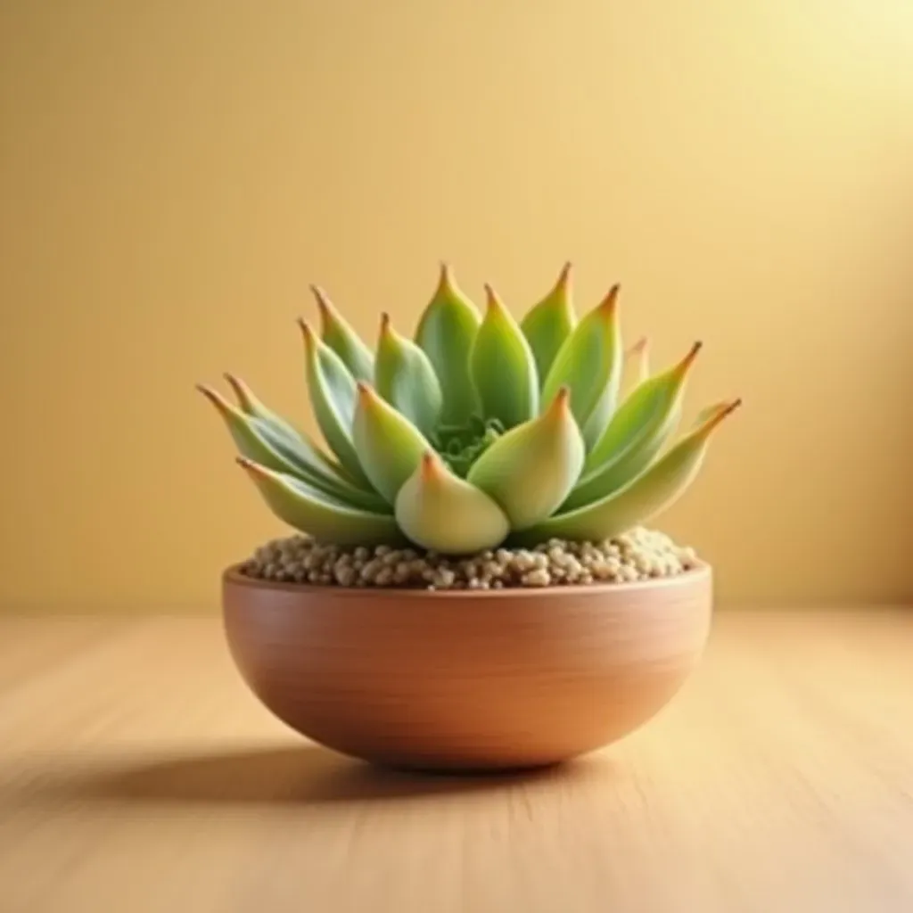  多肉植物が伸びてしまったら？原因と対処法の完全ガイド 